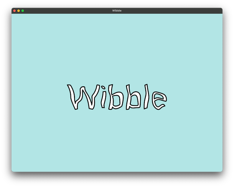 Wibble